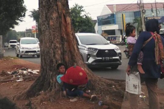 eksploitasi anak