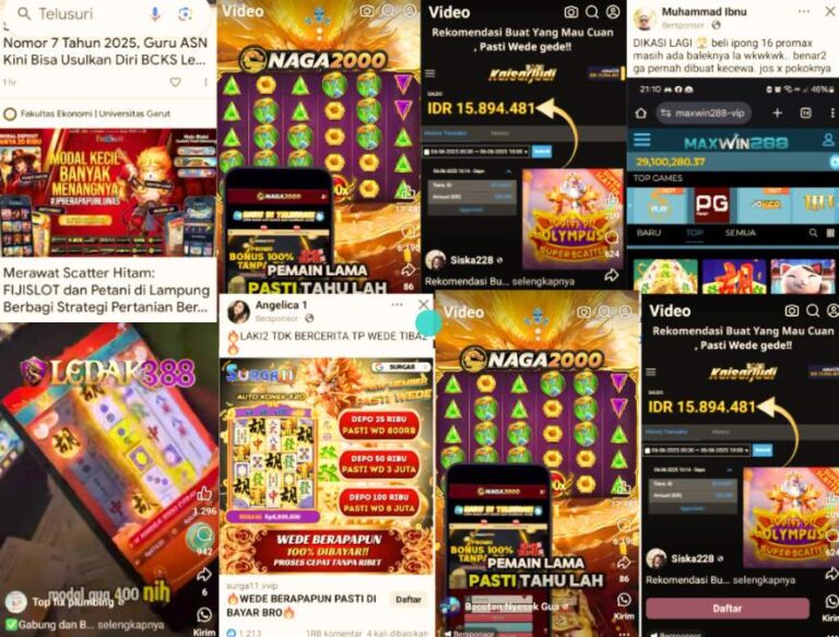 iklan judi slot