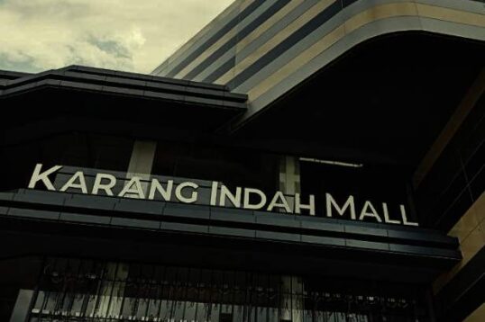 karang indah mall