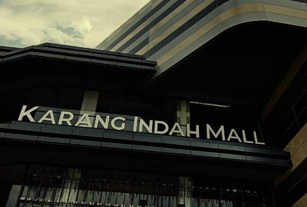 karang indah mall