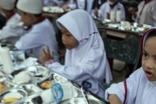 makan bergizi gratis