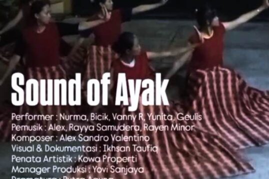 ayak-ayak