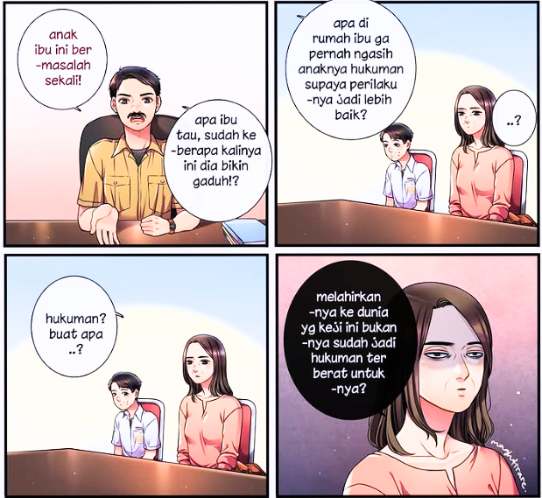 komik