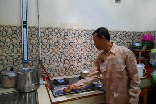 biogas