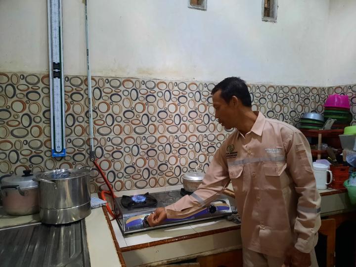 biogas
