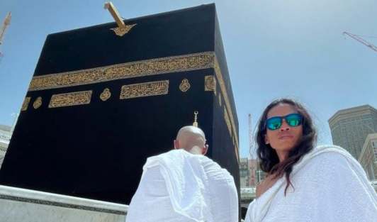 banyak jalan menuju Makkah