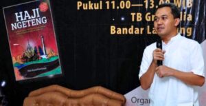 banyak jalan menuju Makkah