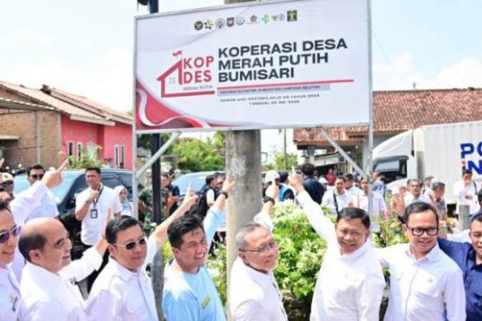 utak atik dana desa untuk kopdes dan bumdes