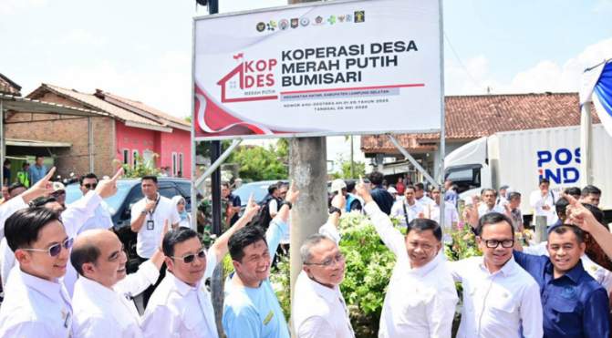 utak atik dana desa untuk kopdes dan bumdes
