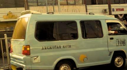 angkot